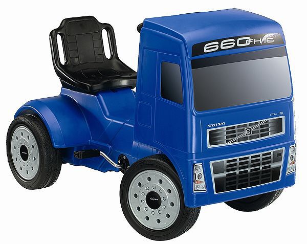 camion pedales volvo fh