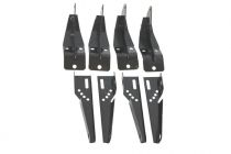 Carrosserie-Volvo F10-Kit fixation de visire-181624923