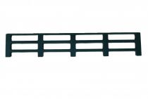 Grille de calandre plastique 18.20409818