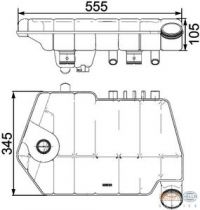 DAF XF 105