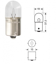 Ampoule graisseur R10W