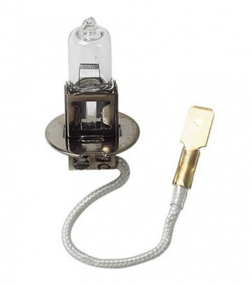 Ampoule Halogène H3 24V 60W JA - Pour Lampe Dentaire Sans Ombre, Neuf, Fabriqué En Chine
