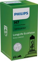 Ampoule H7 12 V 55 W longLife Vision