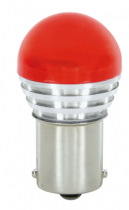 AMPOULE LED PY21W  BAU15s orange