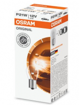 Ampoule OSRAM P21W  BA15s 12V