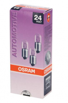 Ampoule OSRAM tmoin T4W BA9S 4W 24V
