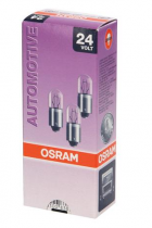 Ampoule OSRAM témoin T4W BA9S 4W 24V