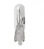 Ampoule tmoin culot en verre 1.2W 24 V