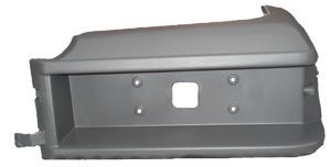 Pare-chocs arrière AUDI A3 (8V1, 8VK) 2.0 TDI 6039112