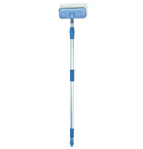 BALAI brosse et manche tlescopique TRUCK