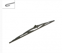 BALAI ESSUIE-GLACE 650 mm BOSCH N65