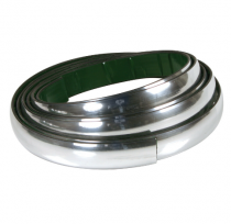BANDE CHROMEE ADHESIVE 4 m 