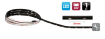Bandes adhsives  leds 1 M
