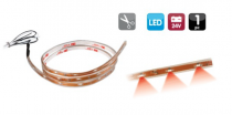 Bandes adhsives  leds 1 m