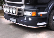 BARRE DE CALANDRE SCANIA R SERIE 6 STREAMLINE HIGHLINE