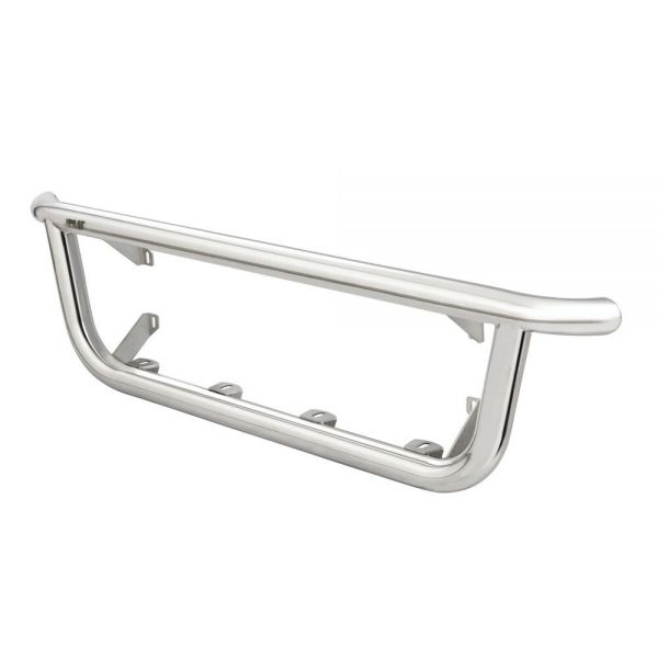 Lot De 4 Barres De Calandre Chromées INLY Pour Renault Master (à Partir De 2019) - Acier Inoxydable, Collage Double Face | Décoration Avant