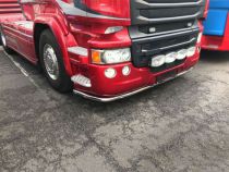 BARRES DE PARE CHOCS SCANIA R et G SERIE  6 STREAMLINE