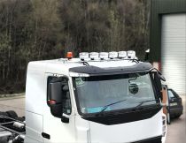 BARRES DE TOIT VOLVO FH SERIE 2 et 3