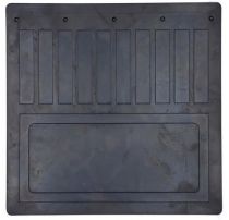 BAVETTE GARDE-BOUE 400X400 mm