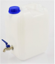 BIDON ALIMENTAIRE 10L avec ROBINET