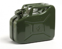 BIDONS MILITAIRES EN METAL