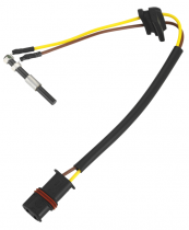 BOUGIE DE PRECHAUFFAGE DU CHAUFFAGE AUXILIAIRE WEBASTO TH90ST 24V