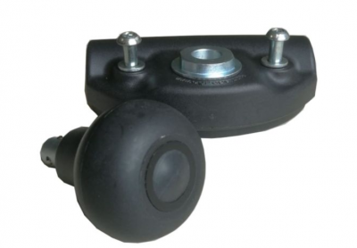 Boule De Volant Standard Pour Fixation Sur Branche Ronde De 25 Mm