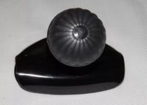 BOULE DE VOLANT NOIRE