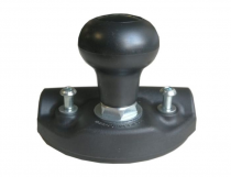 Boule Pommeau De Volant, Boule Volant Camion Bouton Auxiliaire Volant  Voiture Traktor Lenkradknauf Boule De Volant Boule Pour Volant Boule Volant  Camion Boule De Volant : : Auto et Moto