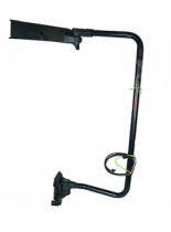 BRAS DE RETROVISEUR DROIT LONG RENAULT MIDLUM DAF LF45-LF55 VOLVO FE-FL