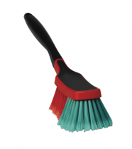 BROSSE  POILS RAIDES speciale roues, tapis