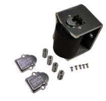 Butoirs rouleaux  123 X 114 X  93 mm