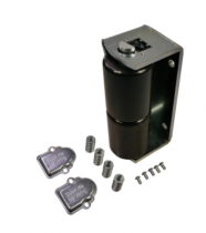 Butoirs rouleaux  223 X 132 X  90 mm