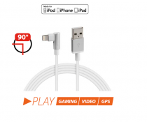 Cble GAMING APPLE + 1 port USB 3000 mA