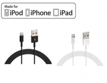 Cble USB  pour Iphone - Ipad - Ipod