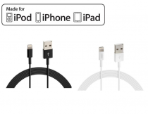 Câble USB  pour Iphone - Ipad - Ipod