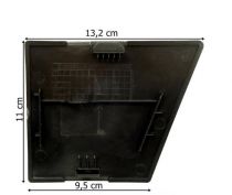 CACHE DROIT PARE-CHOCS AVANT IVECO EUROCARGO TRECTOR et EUROCARGO 75 - 130