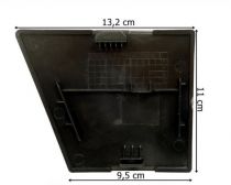 CACHE GAUCHE PARE-CHOCS AVANT IVECO EUROCARGO TRECTOR
