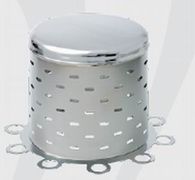 Cache moyeu de roue arrire