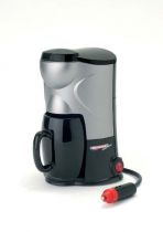 Cafetière libérica - 4/6 tasses - 12V - 170W