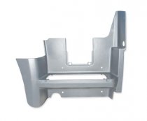 CAISSON MARCHEPIED DROIT MERCEDES ACTROS ET AXOR