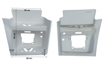 CAISSON MARCHEPIED DROIT MERCEDES ACTROS MP4