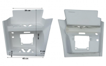 CAISSON MARCHEPIED GAUCHE MERCEDES ACTROS MP4