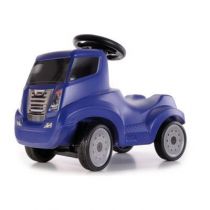 Camion  pdales BLEU MARINE