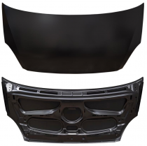 Capot avant pour Iveco Daily City S2006