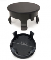 Capuchon rond de PARE-CHOCS pour IVECO New Stralis AT-Ad et AS