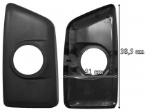 CARTER RETROVISEUR PRINCIPAL GAUCHE VOLVO FH4