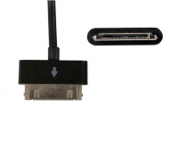 Chargeur allume-cigare pour tablettes SAMSUNG + 1 port USB