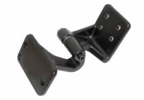 CHARNIERE INFERIEURE DE PORTE GAUCHE MAN TGA - TGL -TGM - TGS - TGX