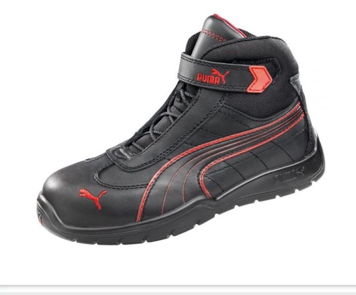 CHAUSSURES de SECURITE PUMA Dyatoma Mid